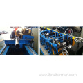 Roll Shutter Awning Tube Series Machines